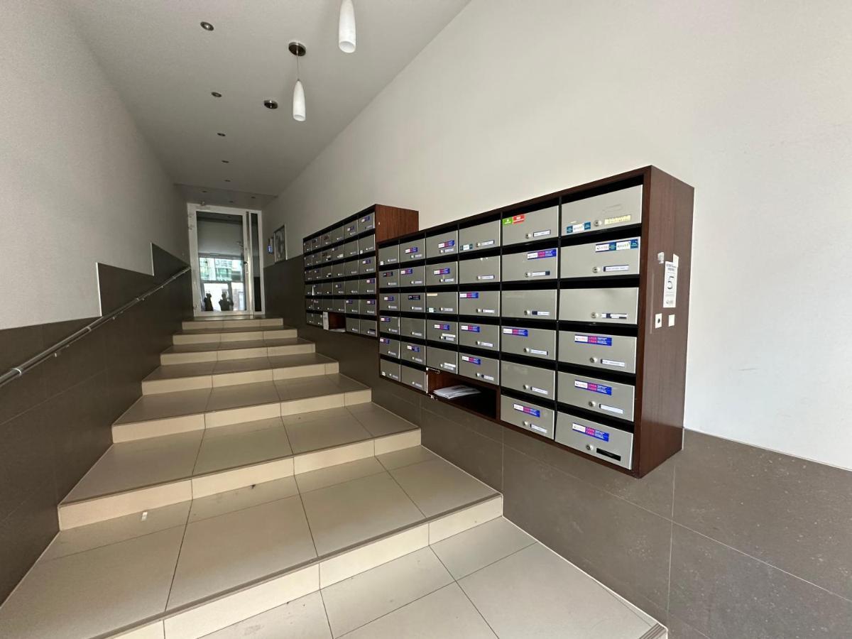 Vakantieappartement Oostende Met Priveparking Dış mekan fotoğraf