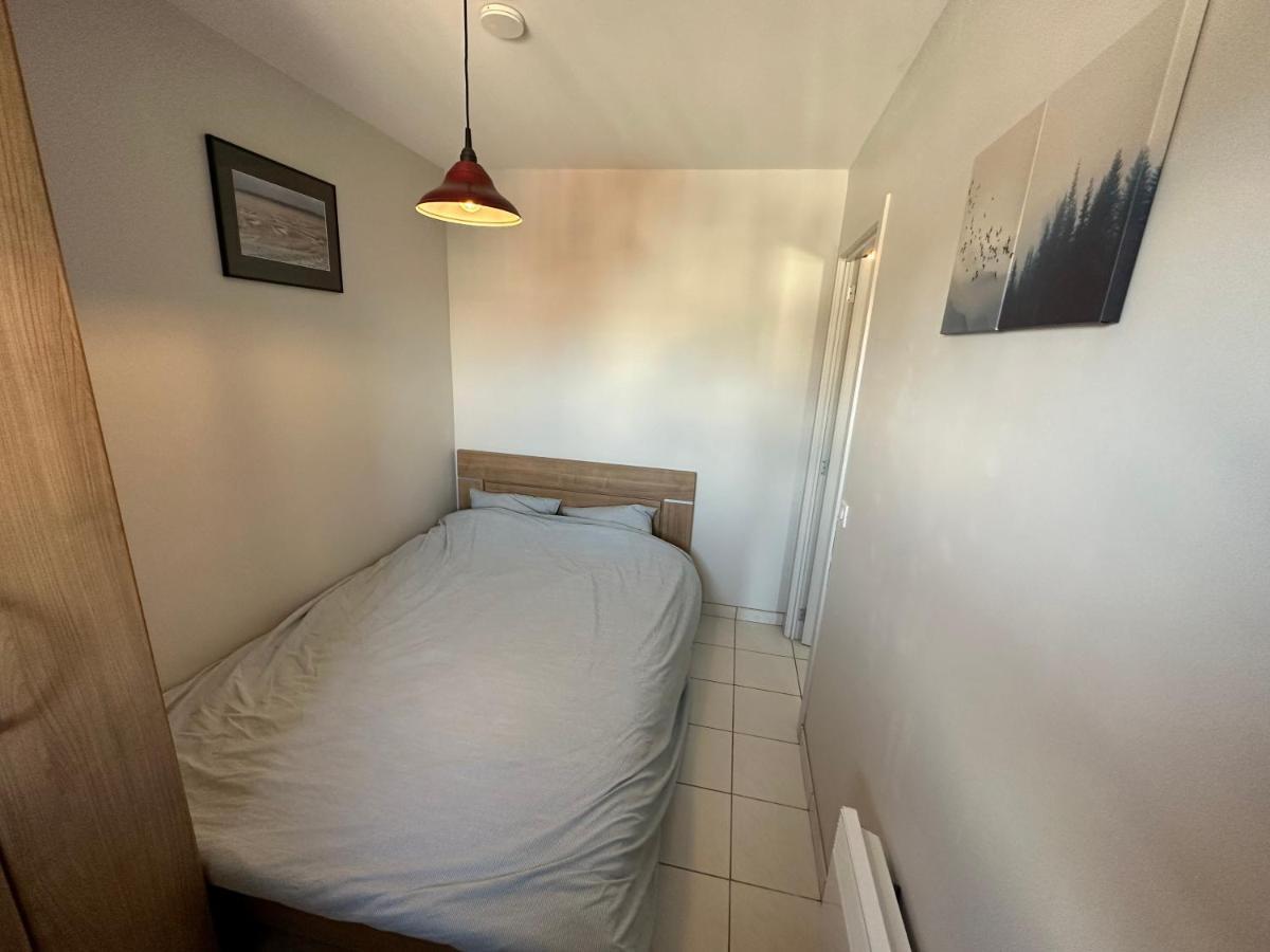 Vakantieappartement Oostende Met Priveparking Dış mekan fotoğraf