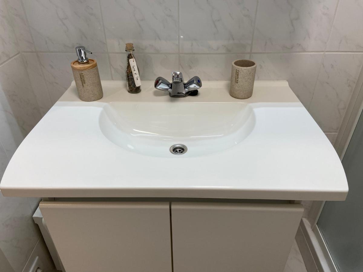 Vakantieappartement Oostende Met Priveparking Dış mekan fotoğraf