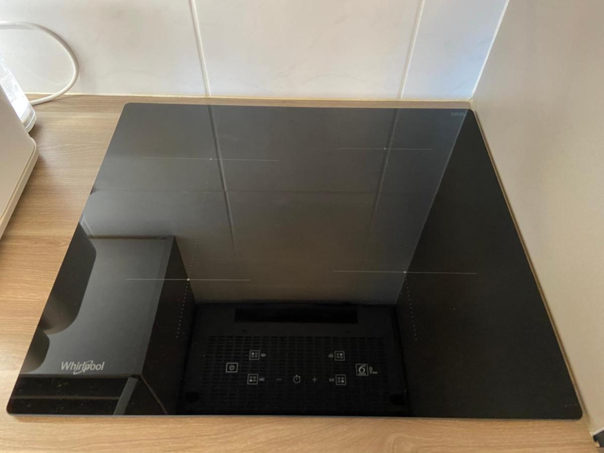Vakantieappartement Oostende Met Priveparking Dış mekan fotoğraf